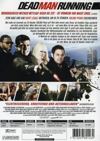 Dead Man Running
