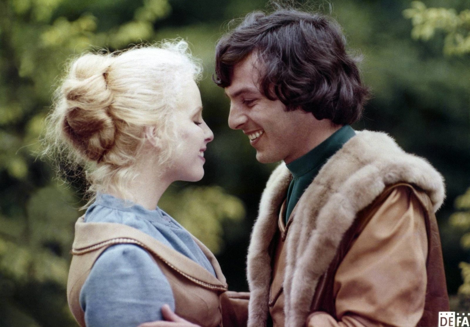 Schneeweißchen und Rosenrot (1979) (Filmjuwelen / DEFA-Märchen)  (DVD)