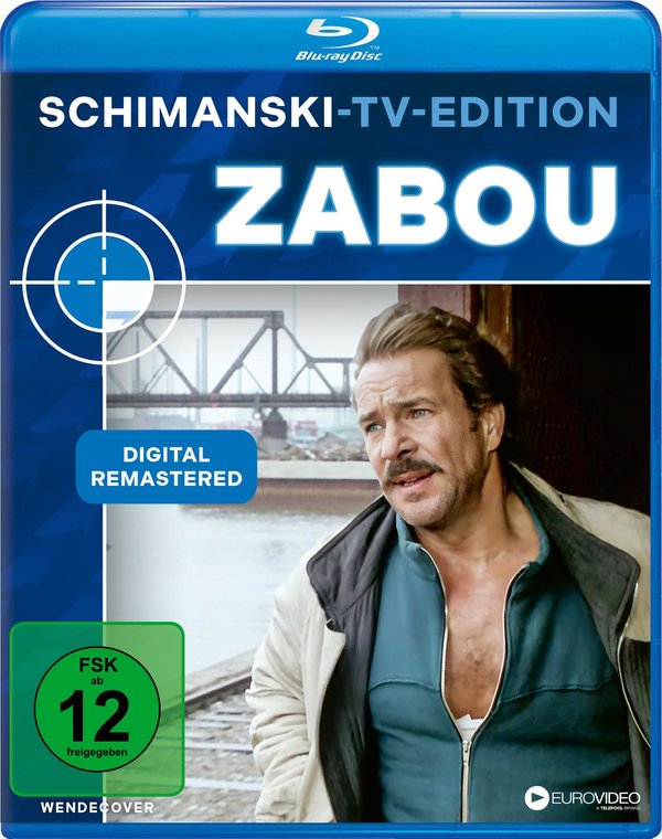 Zabou - Schimanski - TV - Edition (blu-ray)