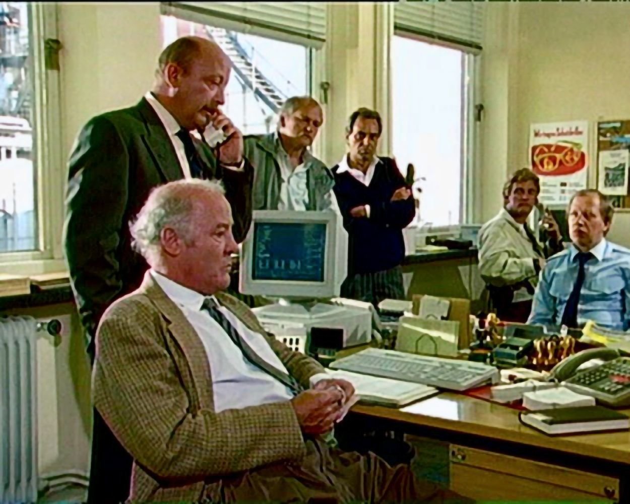 Alles im Griff / Witziger und spannender Roadmovie mit Starbesetzung (Pidax Film-Klassiker)  (DVD)
