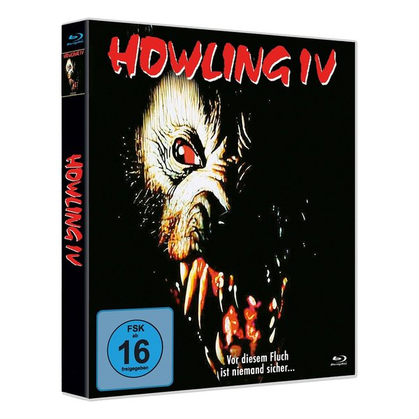 Howling IV - Uncut - Limited Edition  (Blu-ray Disc)