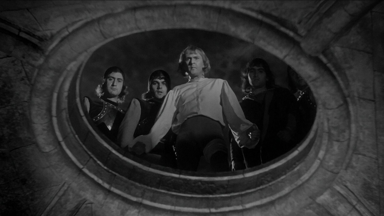 Orson Welles Othello (blu-ray)