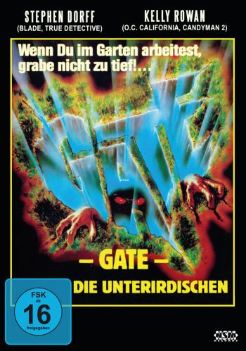 Gate, The - Die Unterirdischen - Uncut Edition