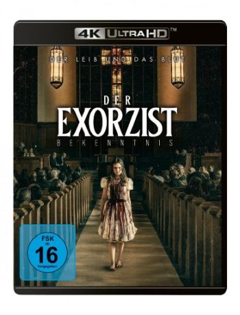 Exorzist, Der: Bekenntnis (4K Ultra HD)