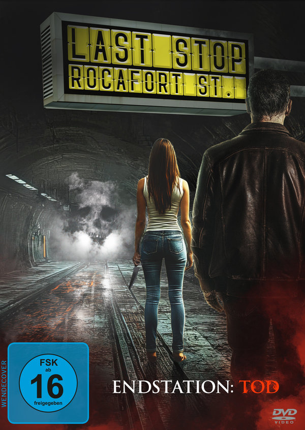 Last Stop - Rocafort St.  (DVD) Last Stop - Rocafort St.  (DVD)