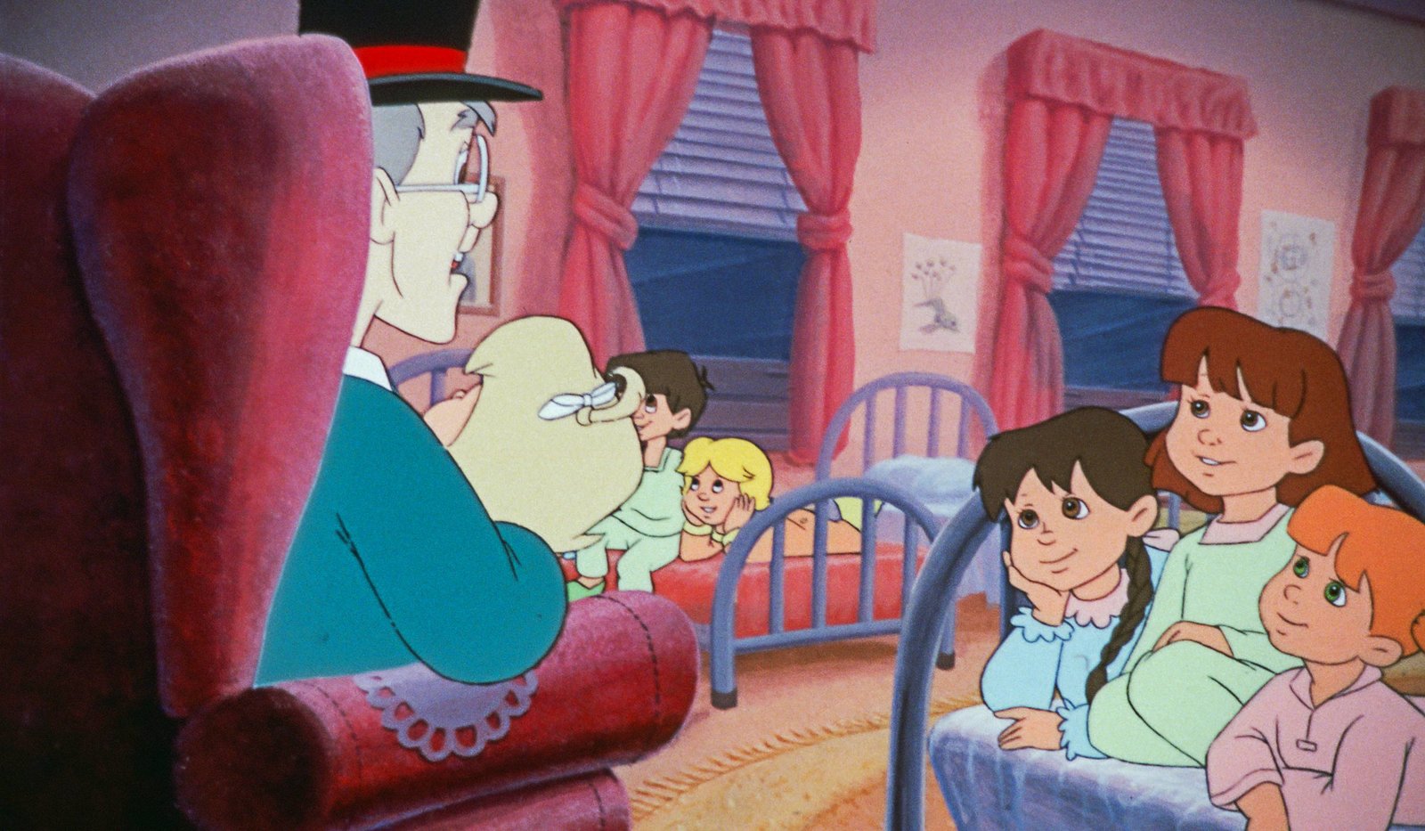 Glücksbärchi-Film, Der Glücksbärchi-Film, Der