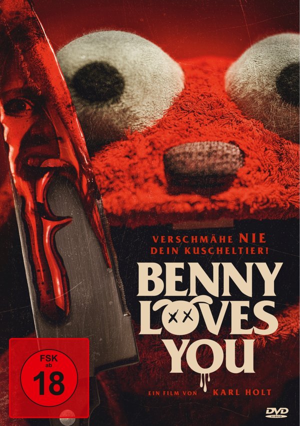 Benny Loves You - Uncut Edition