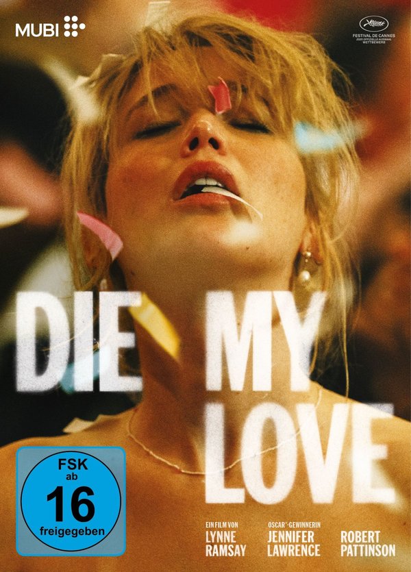 Die My Love  (DVD)