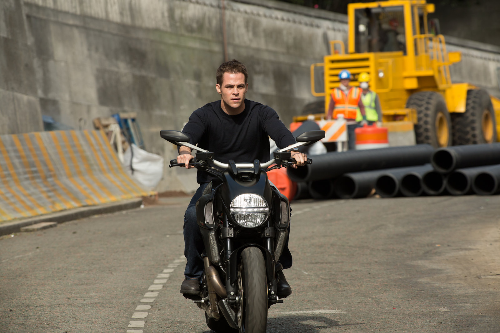Jack Ryan - Shadow Recruit  (Blu-ray Disc)