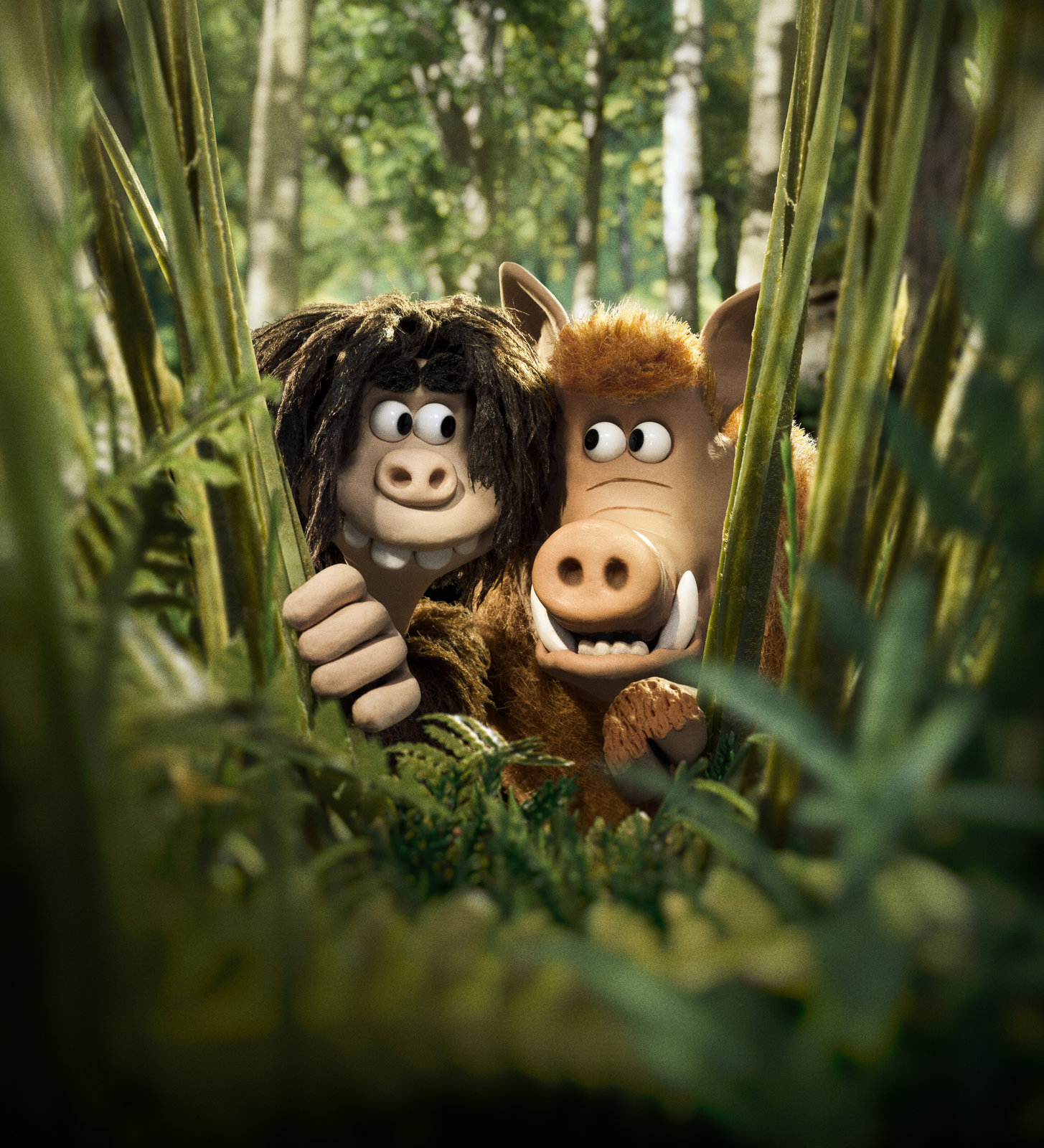 Early Man - Steinzeit bereit (blu-ray)