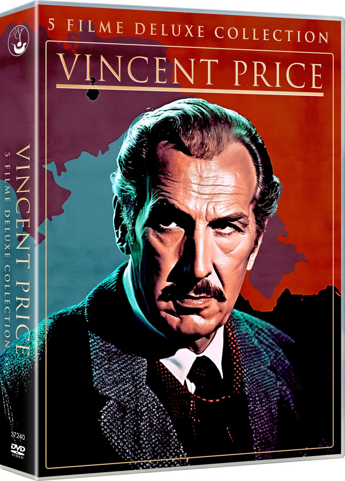Vincent Price - Deluxe Collection
