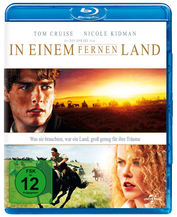 In einem fernen Land (blu-ray)