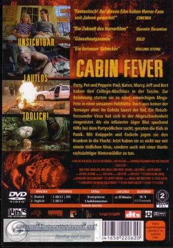 Cabin Fever