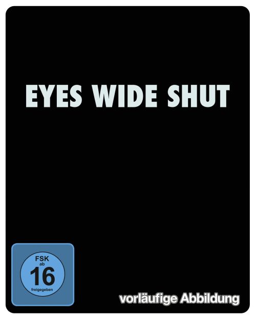 Eyes Wide Shut - Limited Steelbook Edition  (4K Ultra HD+blu-ray)