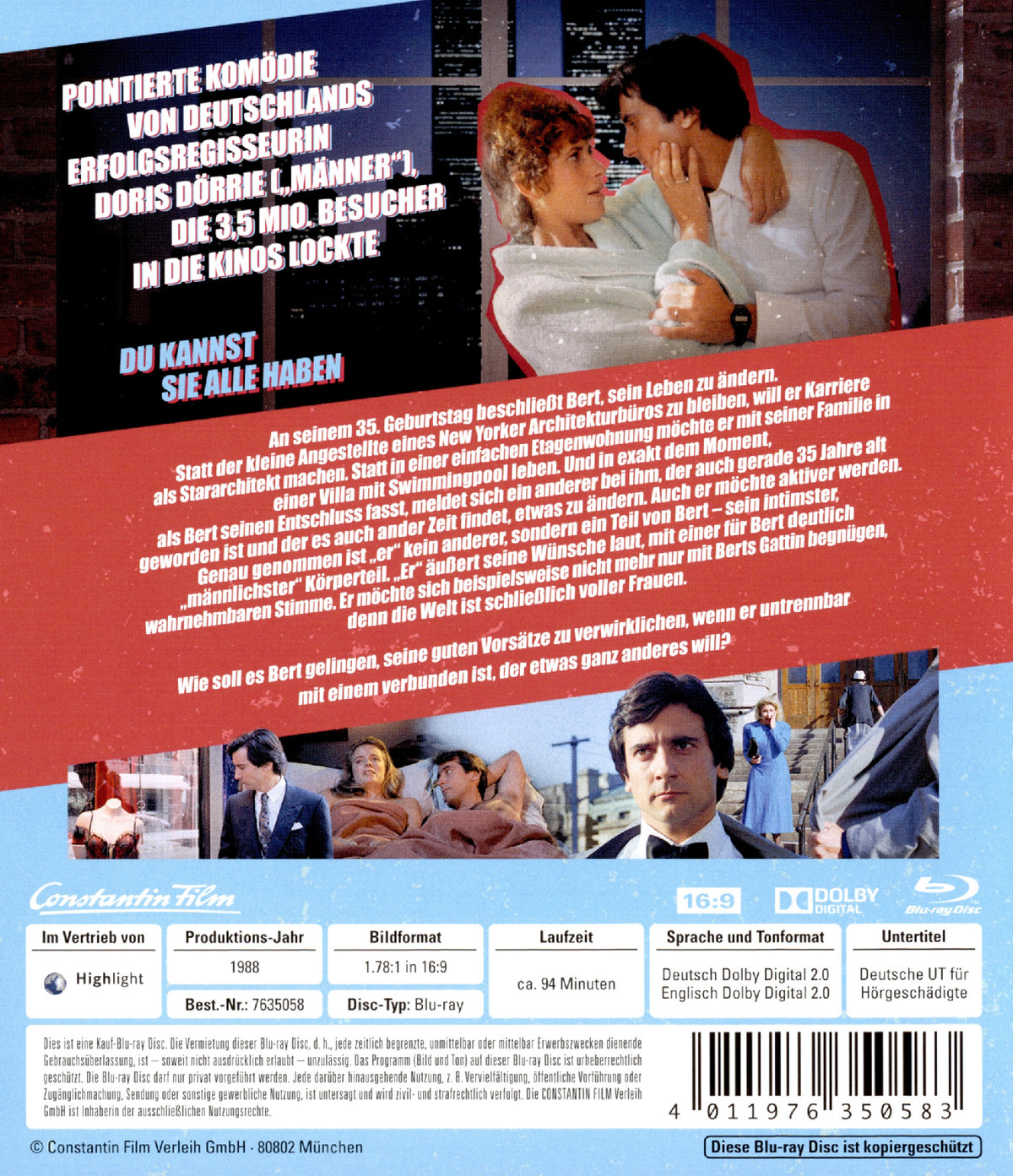 Ich & Er (blu-ray) Ich & Er (blu-ray)