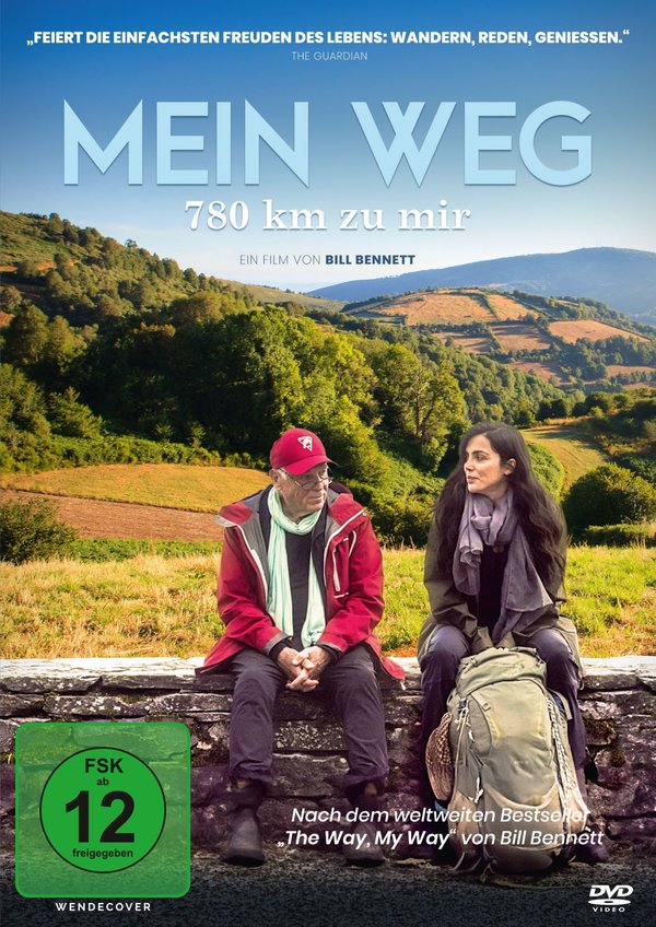 Mein Weg – 780 km zu mir  (DVD)