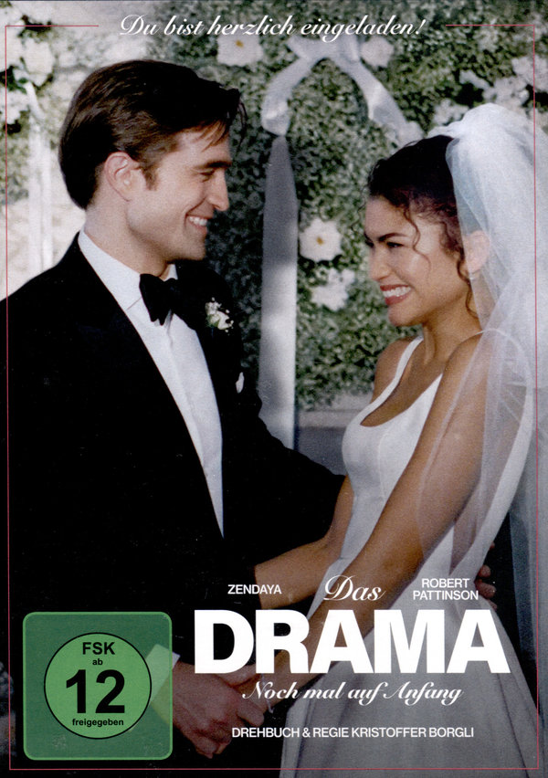 Das Drama - Nochmal auf Anfang  (DVD)