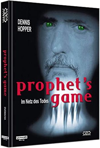 Prophets Game - Uncut Mediabook Edition (DVD+blu-ray+4K Ultra HD) (A)