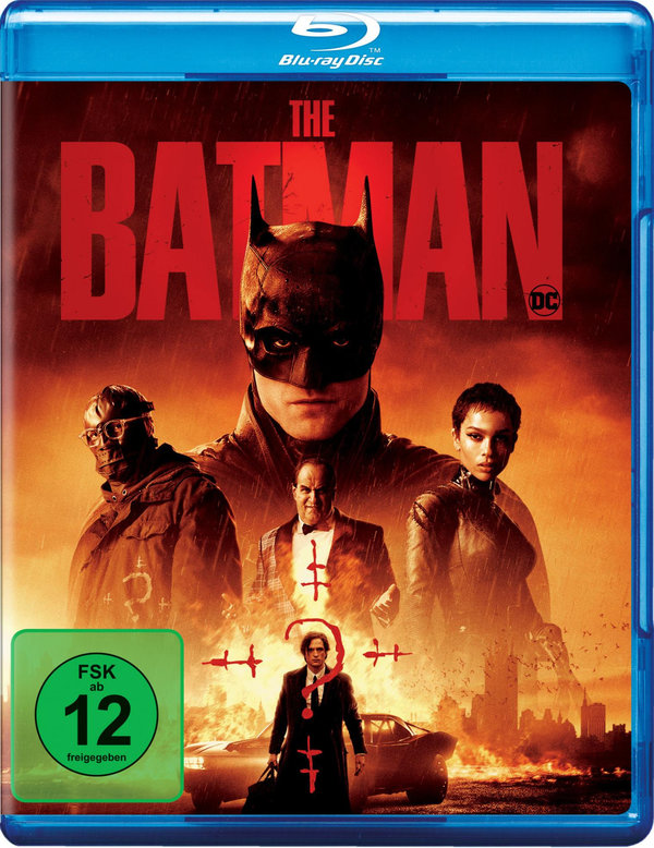 Batman, The (blu-ray)