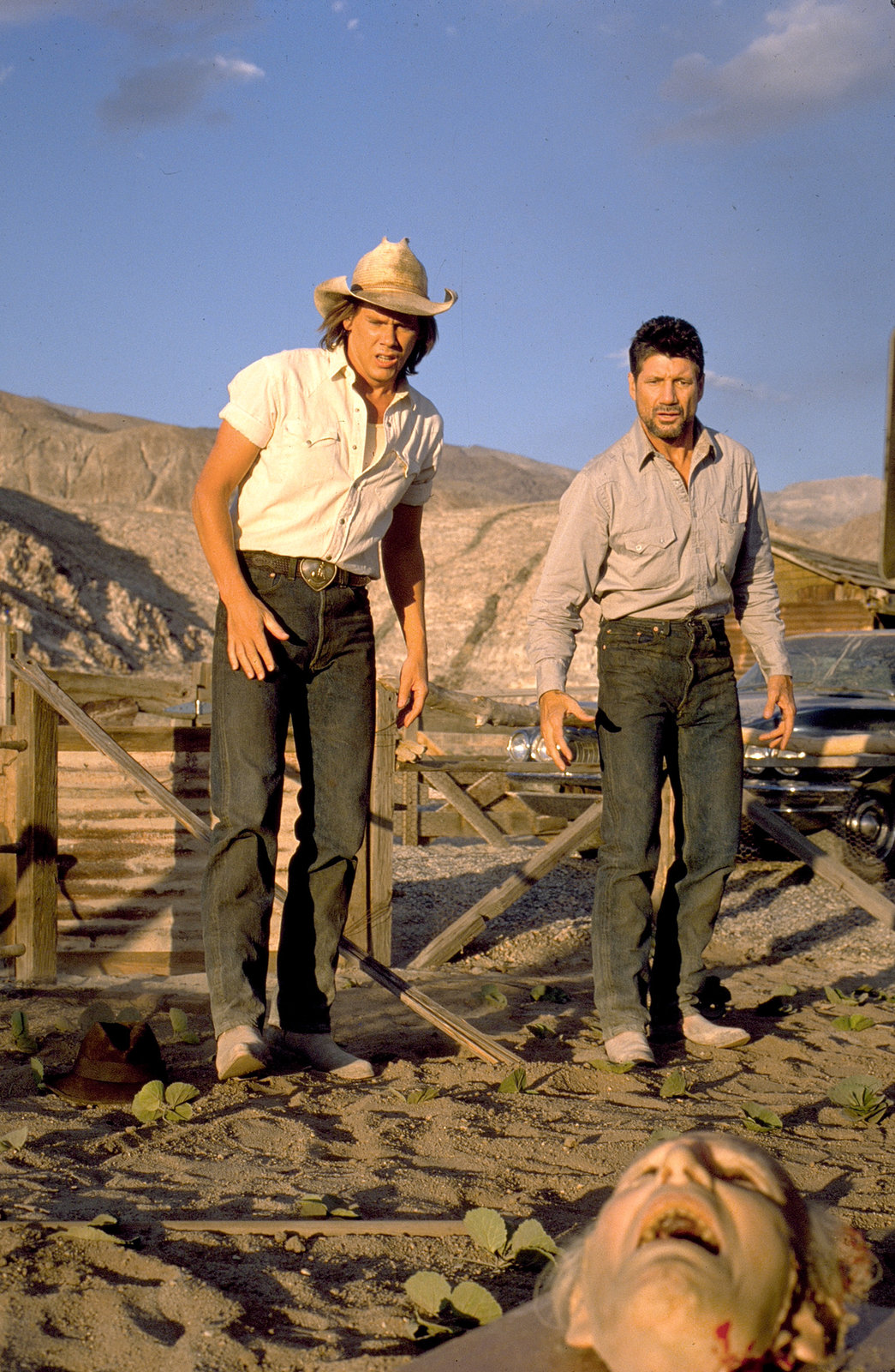 Tremors - Im Land der Raketenwürmer  (Blu-ray Disc)