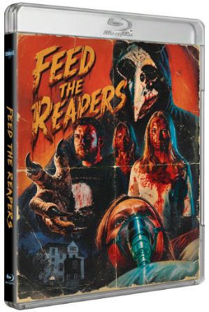 Feed the Reapers - Uncut Edition  (blu-ray)