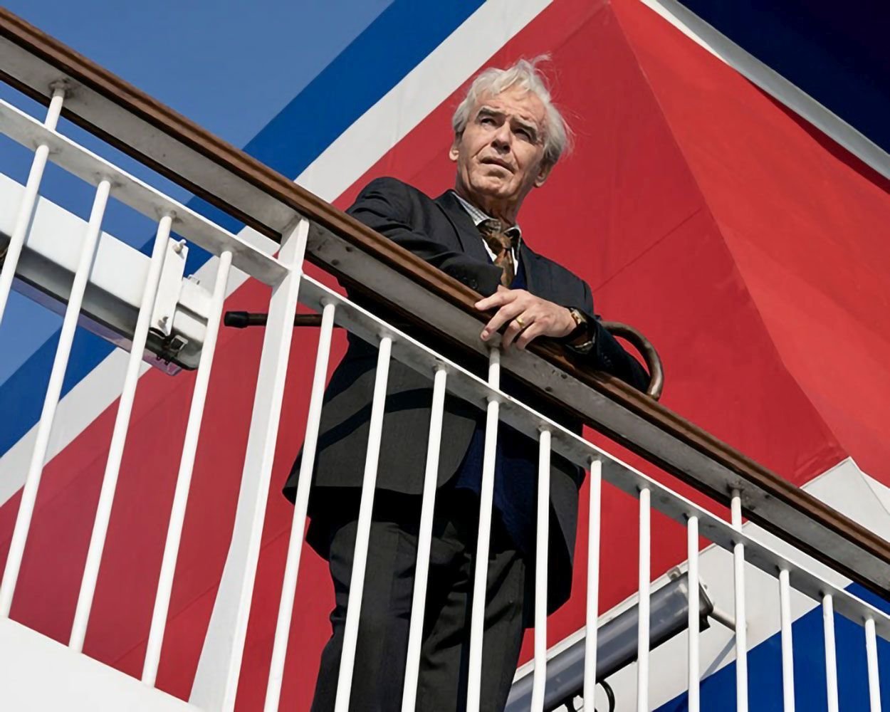 The Last Rifleman / Berührendes Roadmovie nach einer wahren Geschichte mit Pierce Brosnan  (Blu-ray Disc)