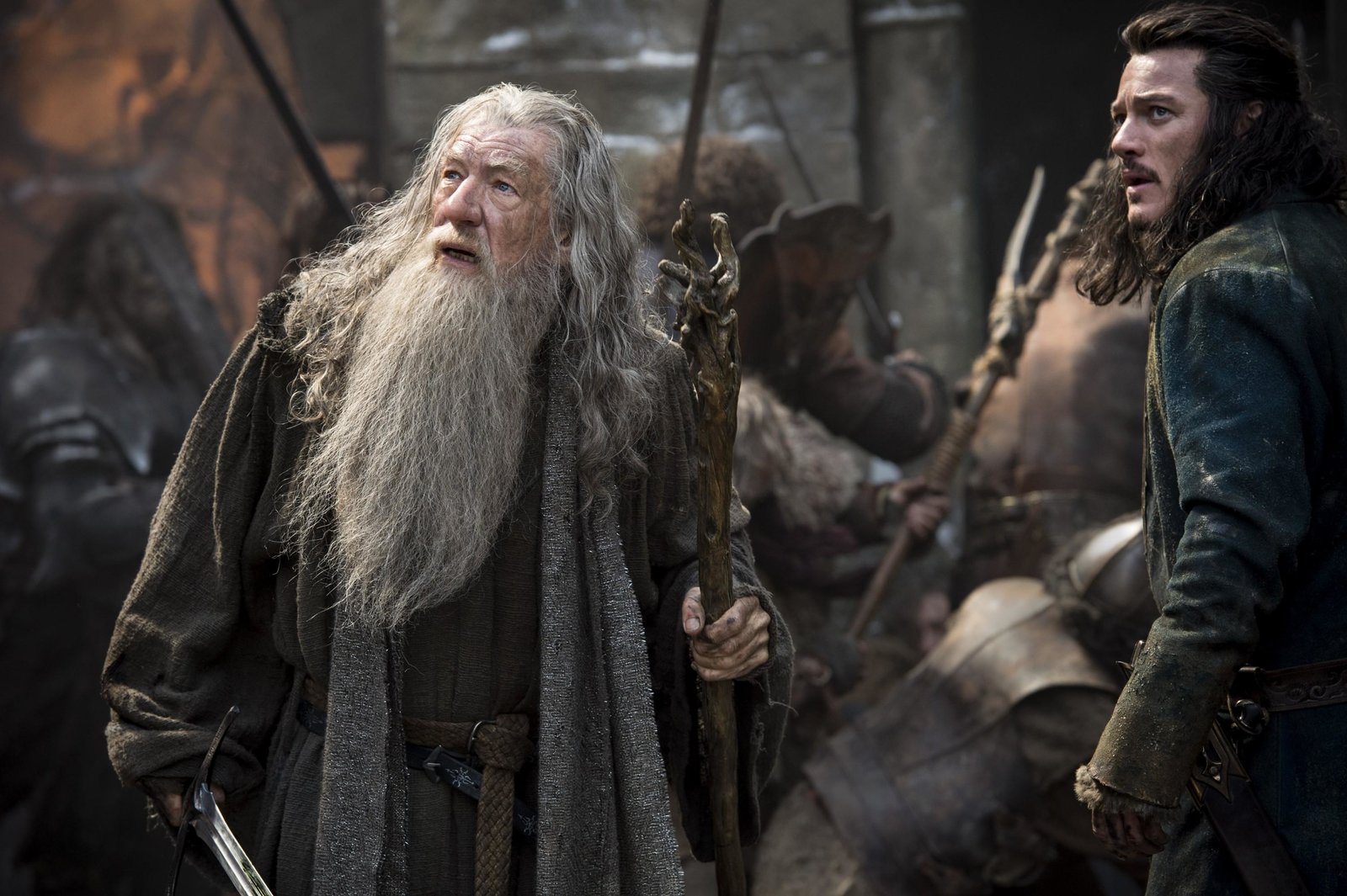 Hobbit, Der - Die Spielfilm Trilogie - Extended Version  (blu-ray)
