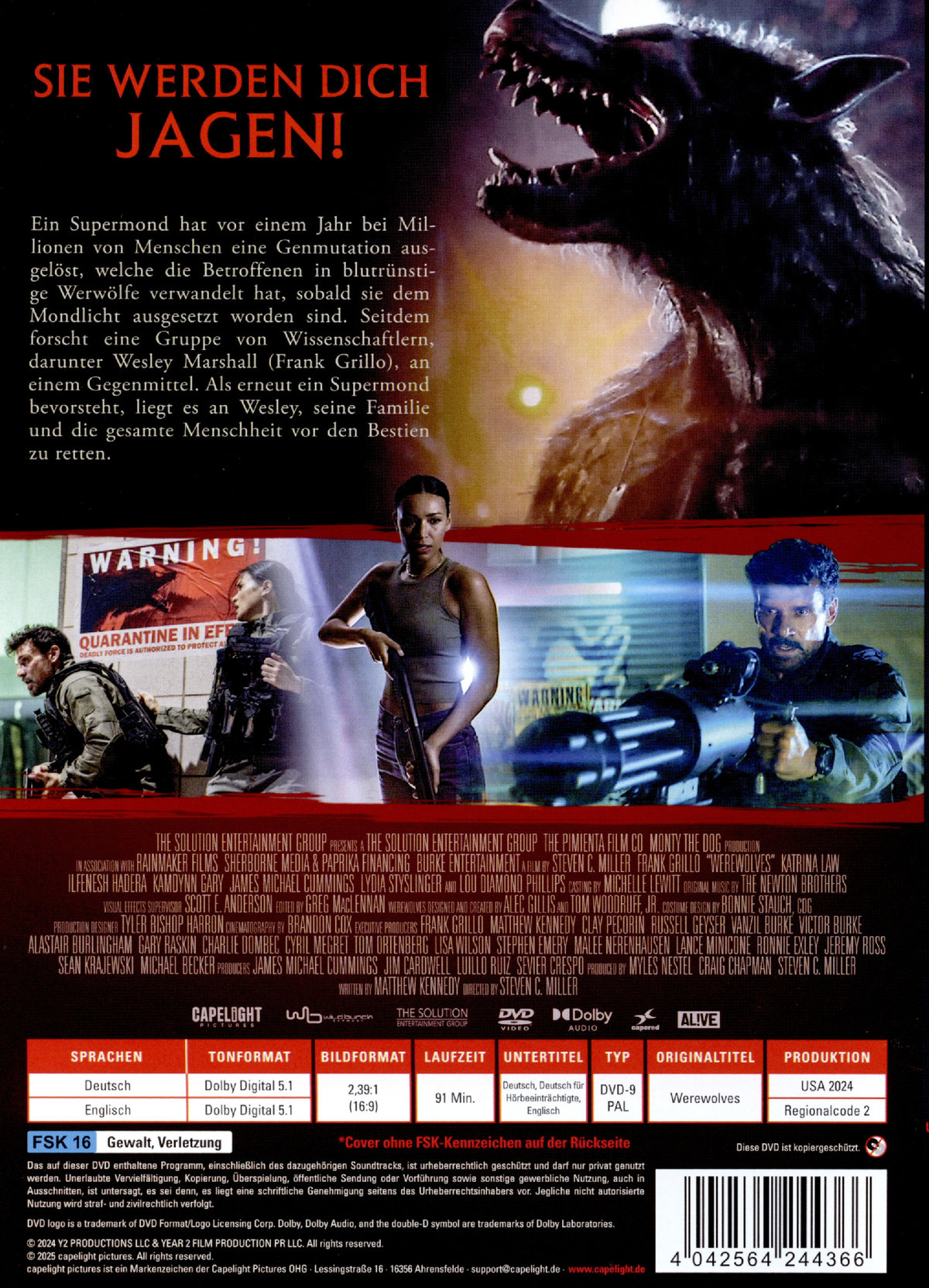 Werewolves  (DVD)