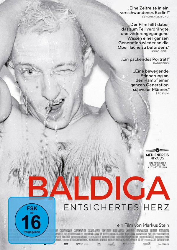 Baldiga - Entsichertes Herz  (DVD)