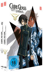 Code Geass - Gesamtausgabe - Staffel 1&2  [8 DVDs]  (DVD)