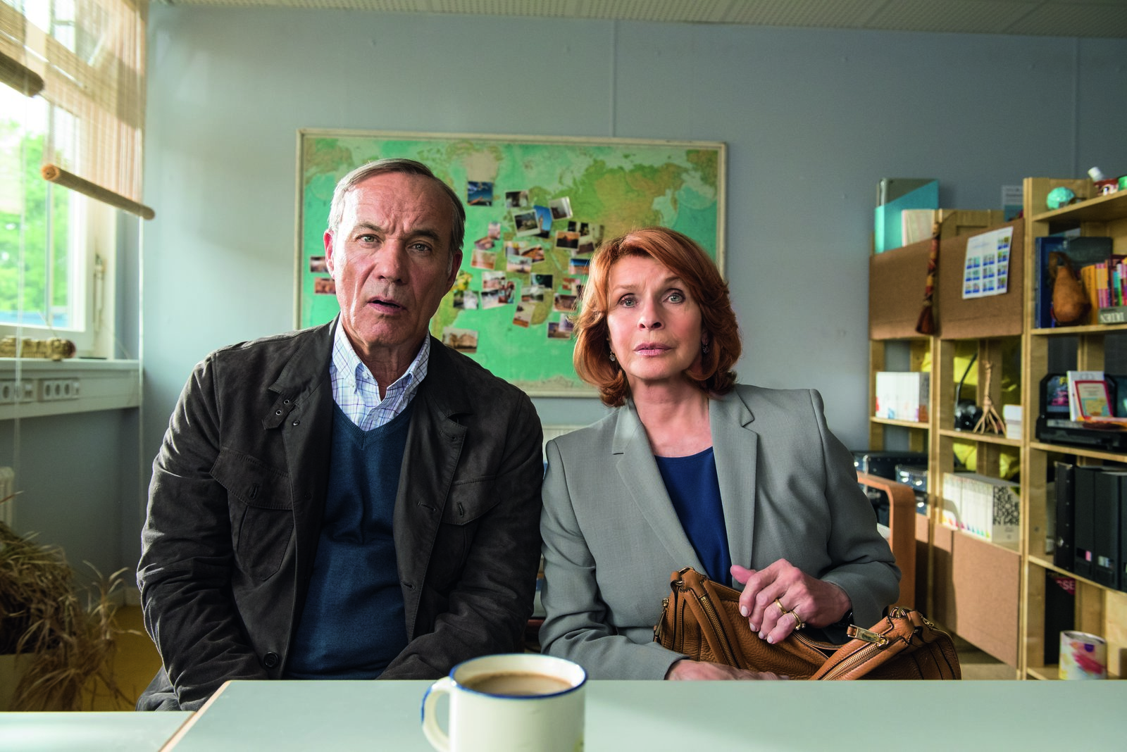 Willkommen bei den Hartmanns  (Blu-ray Disc)
