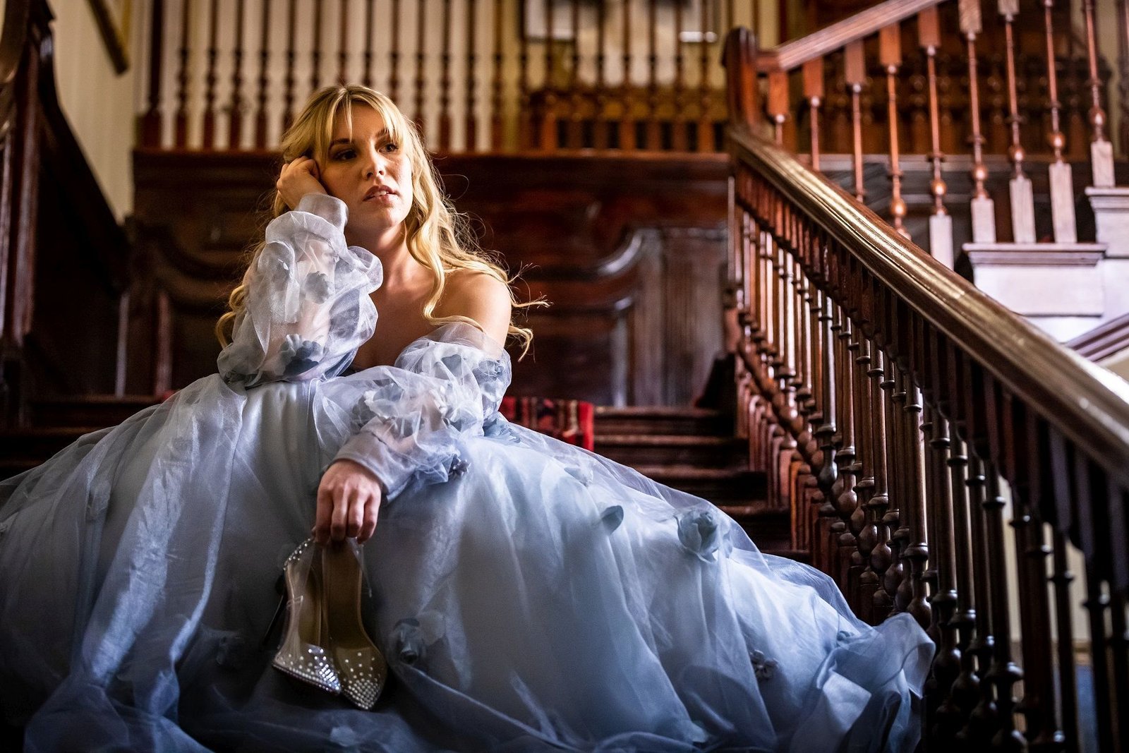 Cinderella's Revenge  (Blu-ray Disc)