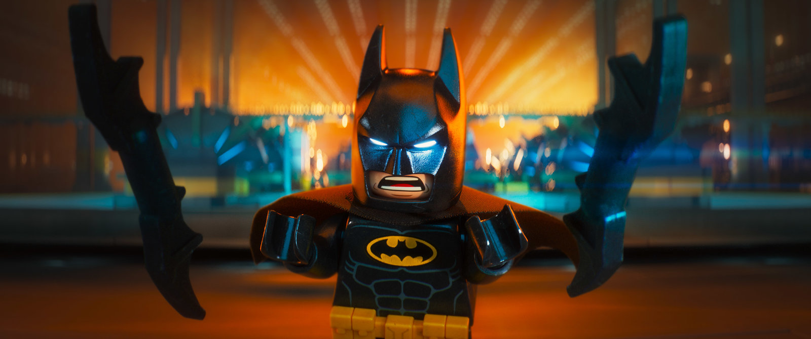The Lego Batman Movie  (DVD)