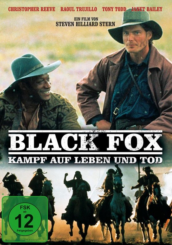 Black Fox - Kampf auf Leben und Tod - Limited Edition