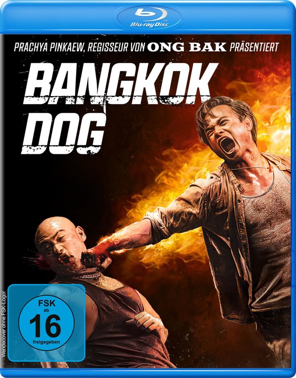 Bangkok Dog  (Blu-ray Disc)