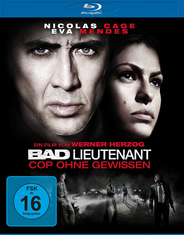 Bad Lieutenant - Cop ohne Gewissen (blu-ray)