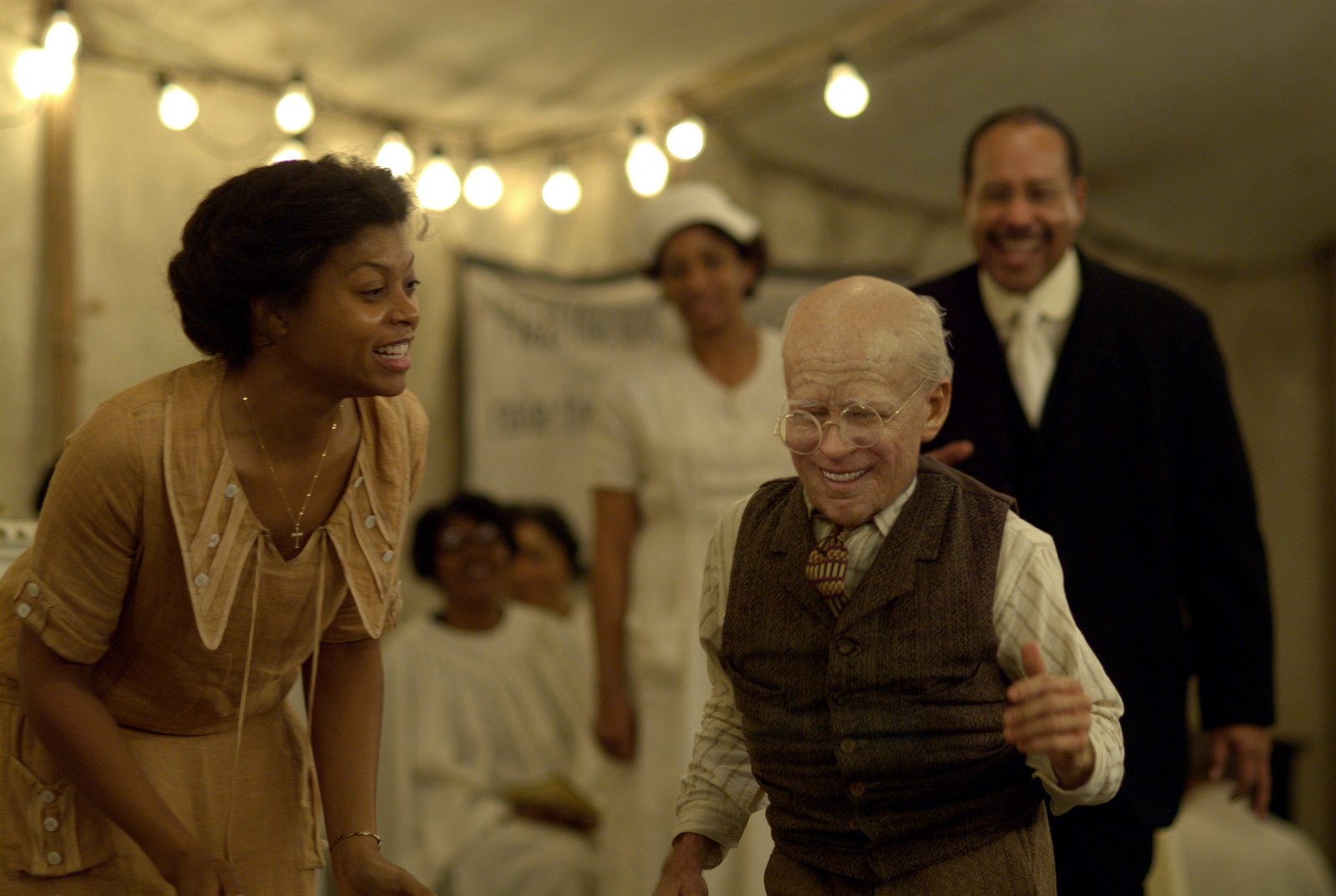 Seltsame Fall des Benjamin Button, Der (blu-ray)
