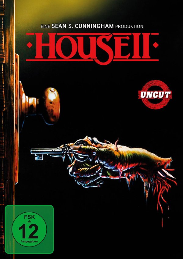 House 2 (uncut)  (DVD)