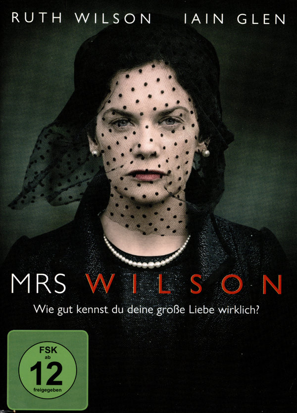 Mrs Wilson  (DVD)