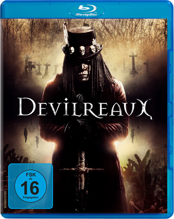 Devilreaux  (Blu-ray Disc)