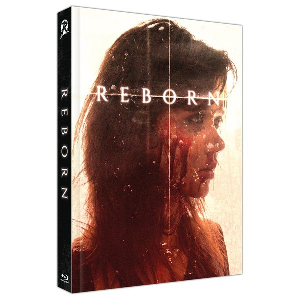 Reborn - Uncut Mediabook Edition (DVD+blu-ray) (C)