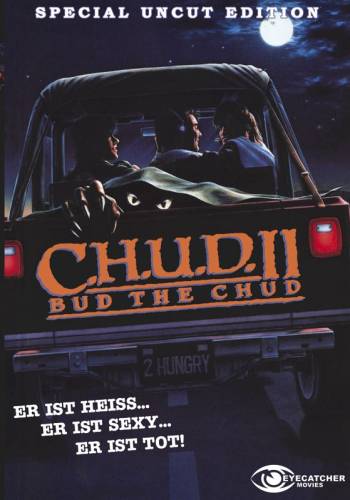 CHUD 2 - Bud the Chud - Special Uncut Edition (A)