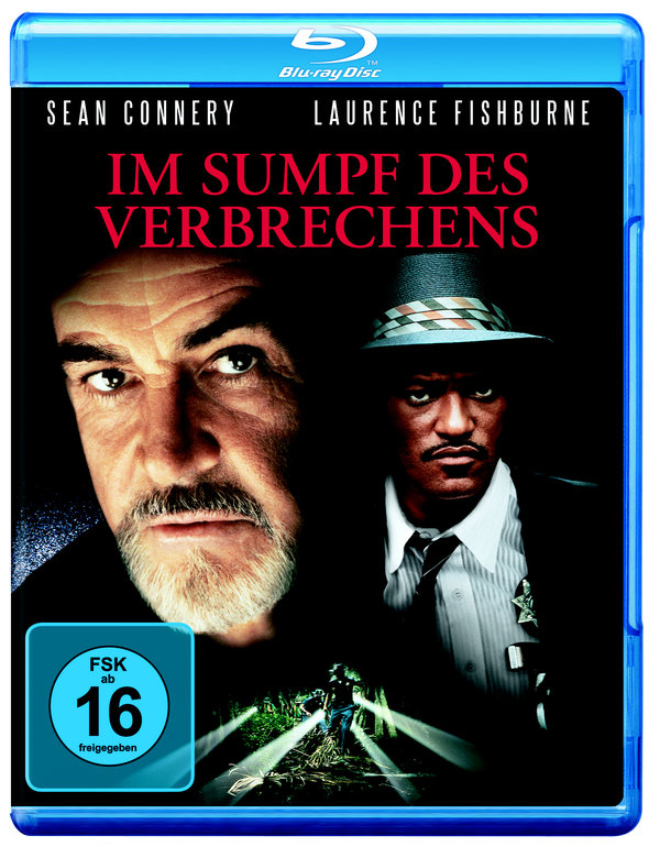 Im Sumpf des Verbrechens (blu-ray)