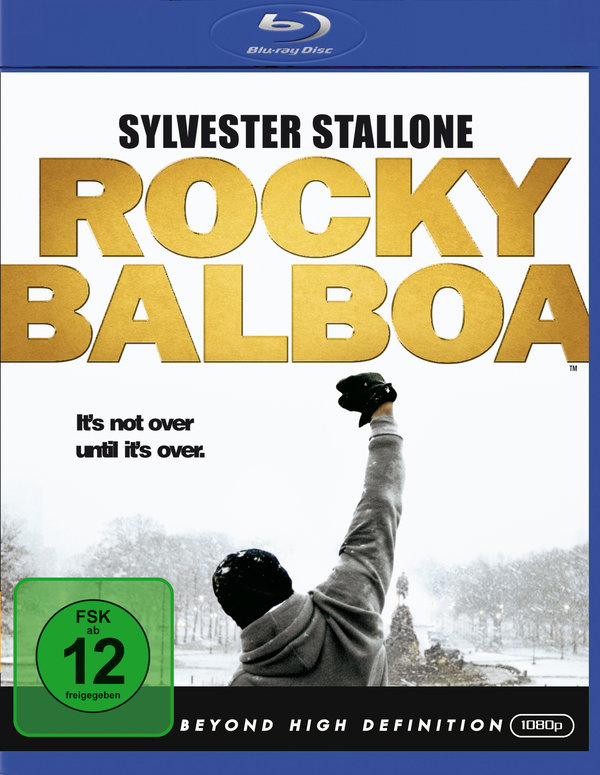 Rocky Balboa (blu-ray)