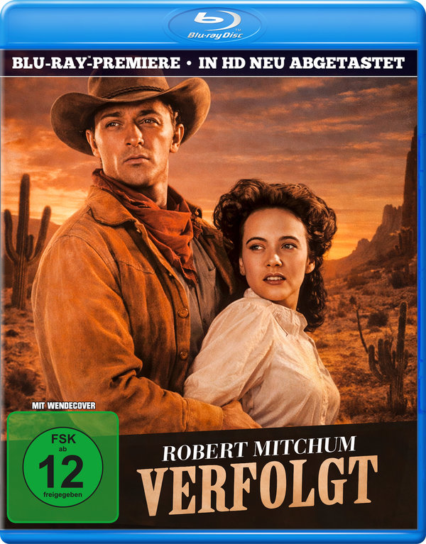 Verfolgt  (Blu-ray Disc)
