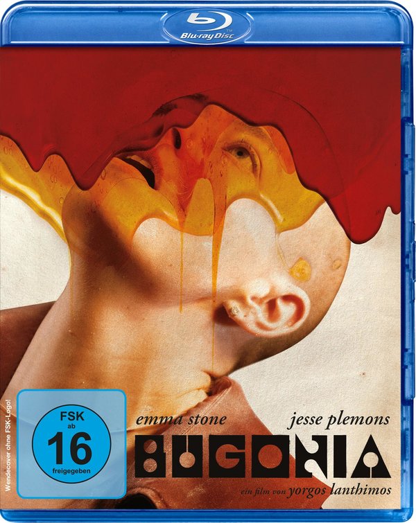 Bugonia  (Blu-ray Disc)