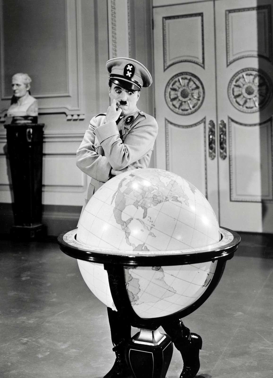 Charlie Chaplin - Der große Diktator  (Blu-ray Disc)