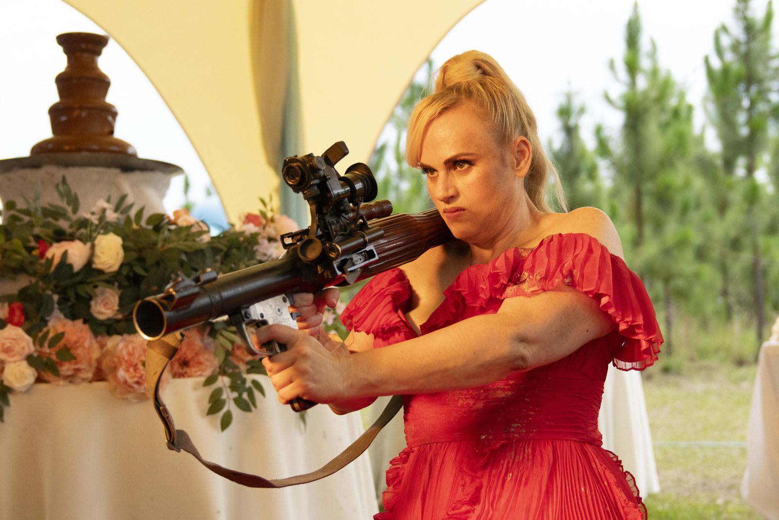 Bride Hard  (DVD)