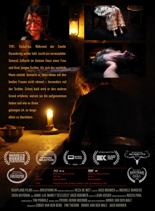Breathing In - Uncut Mediabook Edition  (DVD+blu-ray) (A)