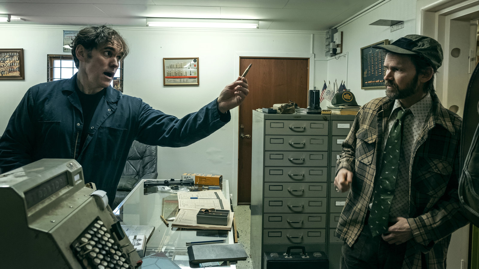 House that Jack built, The - Unrated Directors Cut